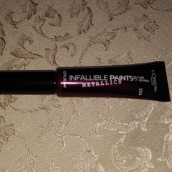 L'Oreal infallible paint 334 smoldering eclipse - Picture 1 of 2